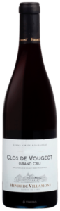 2006 Henri de Villamont Clos de Vougeot Grand Cru