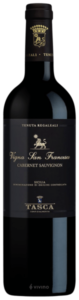 2018 Tenuta Regaleali Vigna San Francesco Cabernet Sauvignon