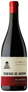 2018 Cuevas de Arom AS Ladieras