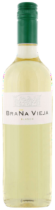 2022 Braña Vieja Blanco
