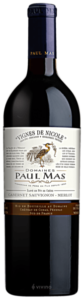 2020 Paul Mas Vignes de Nicole Cabernet Sauvignon – Merlot Pays d’Oc