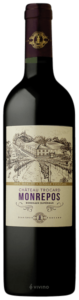 2019 Jean-Louis Trocard Château Trocard Monrepos Bordeaux Supérieur