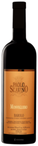 2019 Paolo Scavino Barolo Monvigliero