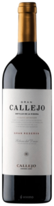 2015 Callejo Gran Reserva