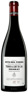2015 Terroir Al Límit Soc. Lda Dits del Terra