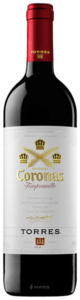 2020 Familia Torres Coronas Tempranillo