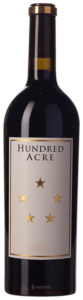 2018 Hundred Acre Kayli Morgan Vineyard Cabernet Sauvignon