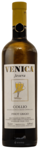2021 Venica & Venica Jesera Pinot Grigio