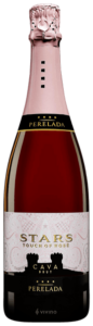 2017 Castillo Perelada Cava Brut Stars Touch Of Rosé