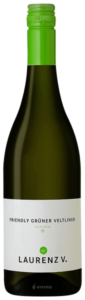 2020 Laurenz V. Friendly Grüner Veltliner