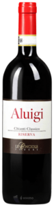 2012 Cinciole Aluigi Riserva Chianti Classico