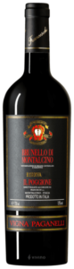 2016 Tenuta Il Poggione Brunello di Montalcino Riserva Vigna Paganelli