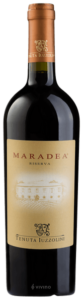 2016 Tenuta Iuzzolini Riserva Maradea