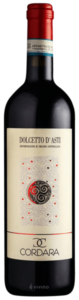 2020 Cordara Dolcetto d’Asti