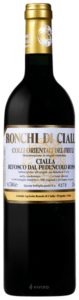1987 Ronchi di Cialla Refosco dal Peduncolo Rosso