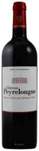 2018 Château Peyrelongue Saint-Émilion Grand Cru