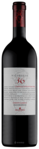2017 Fonterutoli Vicoregio 36 Gran Selezione Chianti Classico