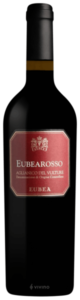 2015 Eubea Eubearosso Aglianico del Vulture