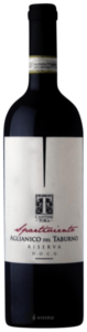 2013 Cantine Tora Spartiviento Aglianico Del Taburno Riserva