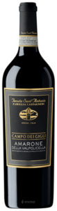 2015 Tenuta Sant’Antonio Campo dei Gigli Amarone della Valpolicella