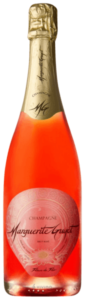 U.V. Marguerite Guyot Fleur de Flo Brut Rosé Champagne