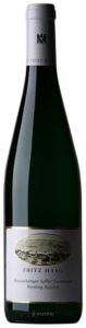 2020 Fritz Haag Brauneberger Juffer Sonnenuhr Riesling Auslese