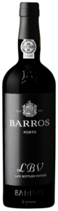 2016 Barros Late Bottled Vintage Port