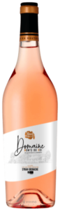 2021 Domaine Monts du Roi Cuveé Les Quatre Amours Syrah – Grenache Rosé