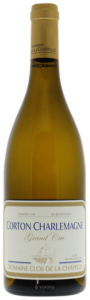 2019 Clos de la Chapelle Corton Charlemagne Grand Cru
