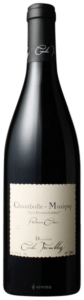 2018 Domaine Cecile Tremblay Chambolle-Musigny Premier Cru ‘Les Feusselottes’