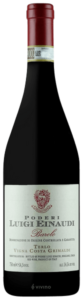 2007 Luigi Einaudi Terlo Vigna Costa Grimaldi Barolo
