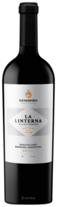 2013 Bemberg Estate Wines La Linterna Finca El Tomillo Parcela #5 Gualtallary Malbec