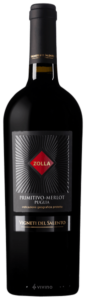 2019 Vigneti del Salento Primitivo – Merlot Zolla