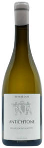 2020 Benoît Ente Bourgogne Aligoté  Antichtone