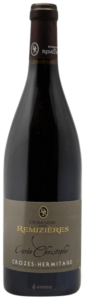 2021 Domaine des Remizières Cuvée Christophe Crozes-Hermitage Rouge