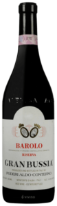 1985 Aldo Conterno Barolo Riserva Granbussia