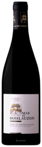 2019 Mas de Boislauzon Côtes du Rhône Villages