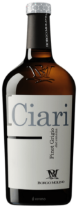 2021 Borgo Molino Ciari Pinot Grigio