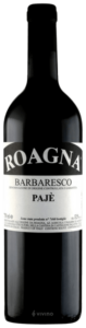 2013 Roagna Pajè Barbaresco