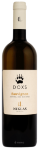 2020 Niklas DOXS Sauvignon