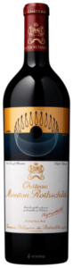 2019 Château Mouton Rothschild Pauillac (Premier Grand Cru Classé)