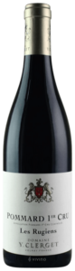 2019 Domaine Yvon Clerget Pommard 1er Cru ‘Les Rugiens’