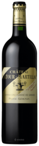 1993 Château Latour-Martillac Pessac-Léognan (Grand Cru Classé de Graves)