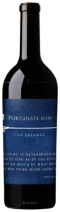 2018 Fortunate Son The Dreamer