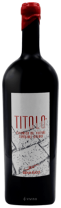 2017 Elena Fucci Titolo Riserva Aglianico del Vulture Superiore