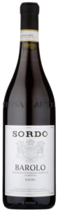 2013 Sordo Barolo Ravera