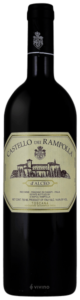 2005 Castello dei Rampolla d’Alceo