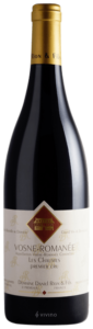 2018 Domaine Daniel Rion & Fils Vosne-Romanée Premier Cru ‘Les Chaumes’