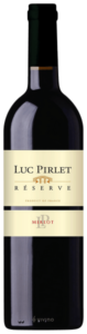 2021 Luc Pirlet Reserve Merlot