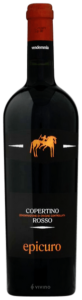 2021 Epicuro Copertino Rosso